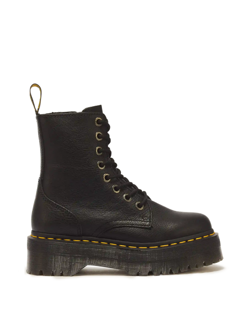 Jadon III Boot Pisa Leather Platforms