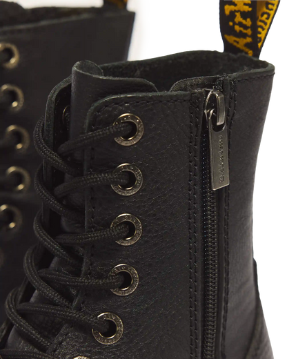 Jadon III Boot Pisa Leather Platforms