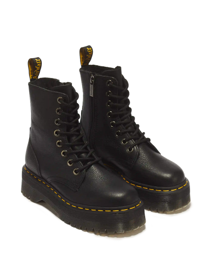 Jadon III Boot Pisa Leather Platforms