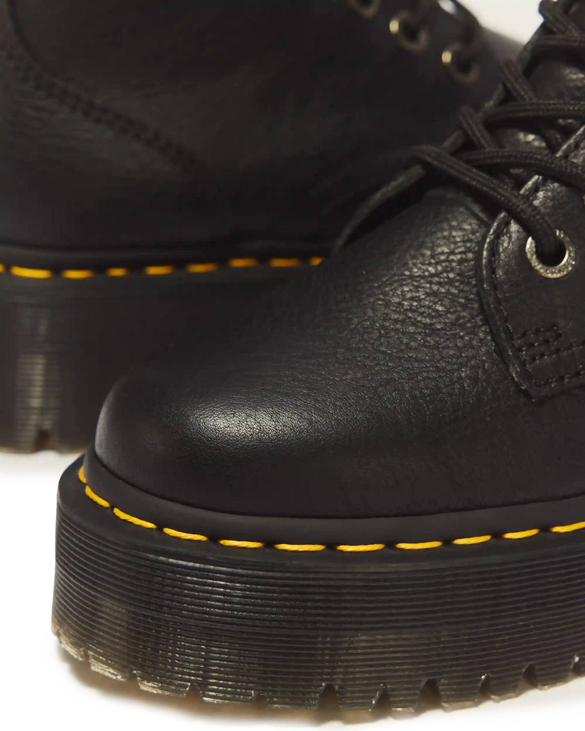 Jadon III Boot Pisa Leather Platforms