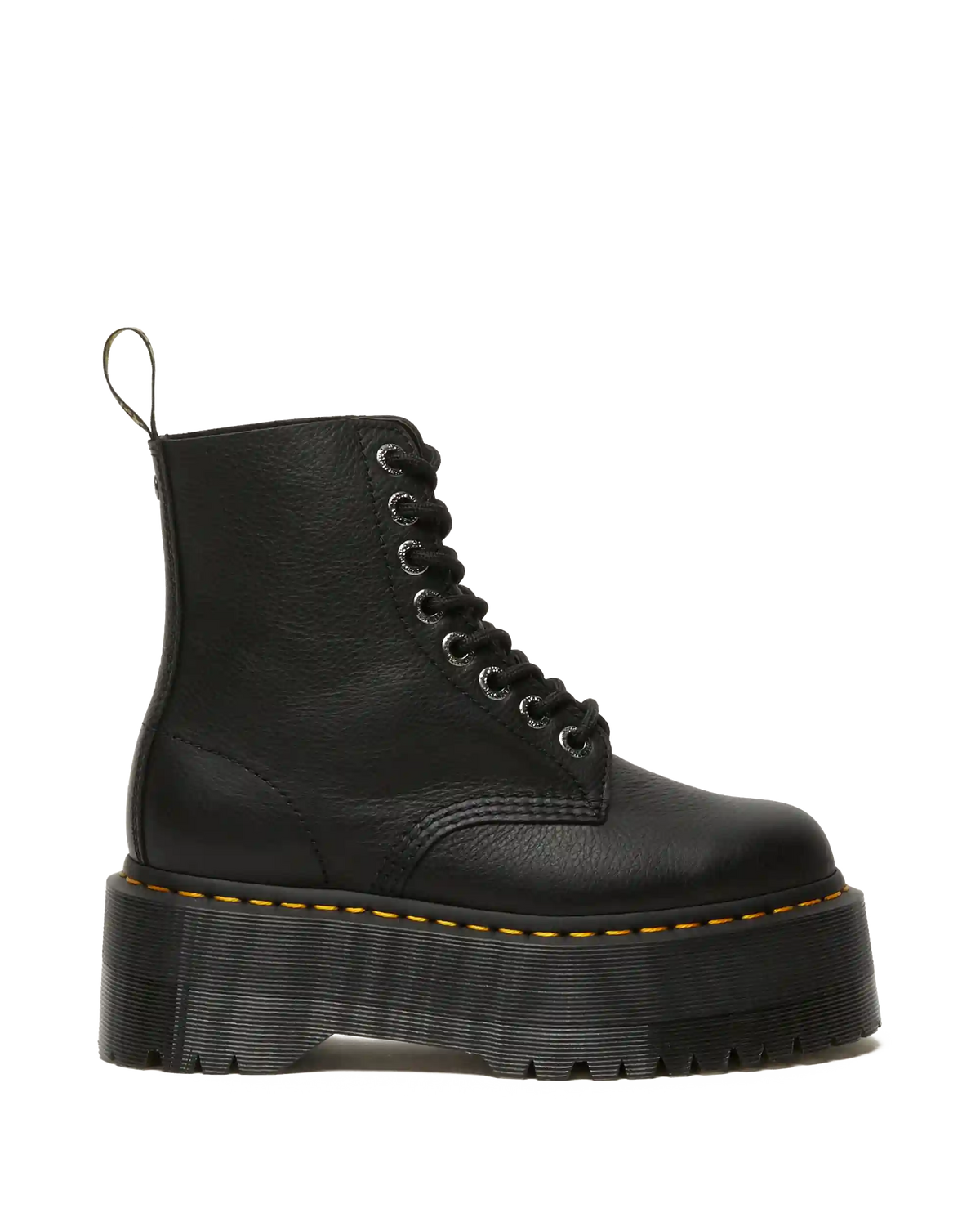 1460 Max Leather Platform Boots