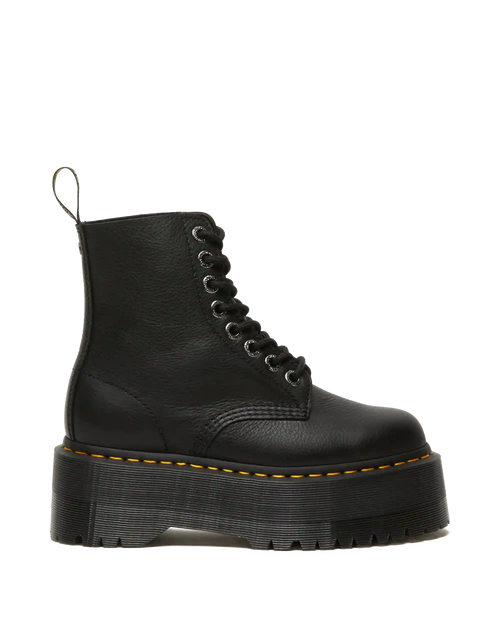 1460 Max Leather Platform Boots