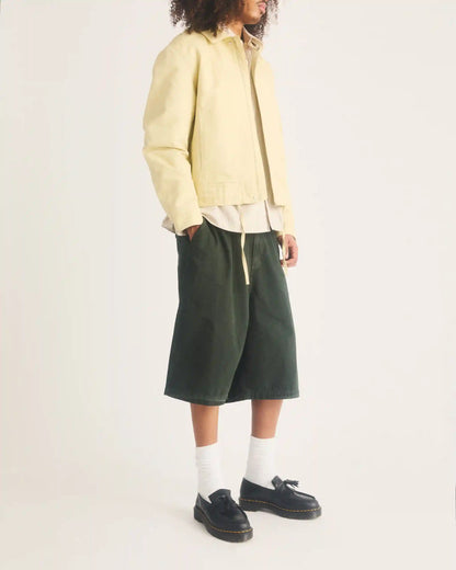 Adrian Bex Smooth Leather Tassel Loafers