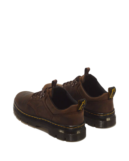 Reeder Crazy Horse Leather Utility Shoes