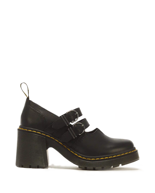 Eviee Sendal Leather Heeled Shoes