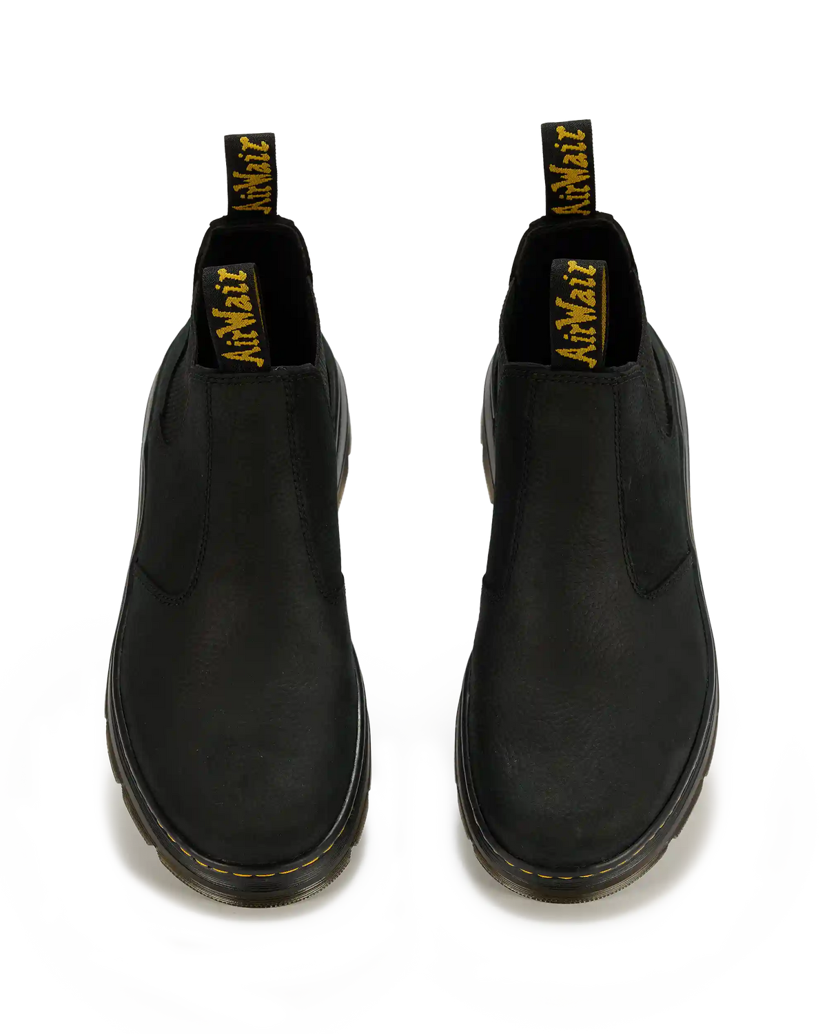 Hardie II Leather Chelsea Work Boots