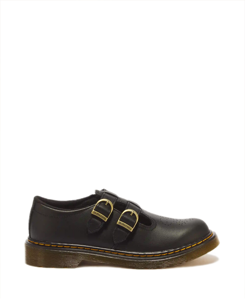 Youth 8065 Softy T Leather Mary Jane Shoes