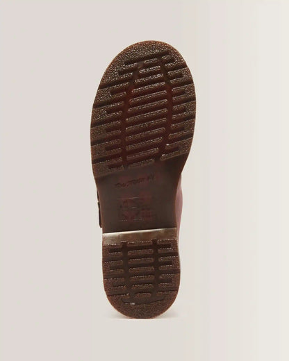 8065 Crazy Horse Leather Mary Jane Shoes