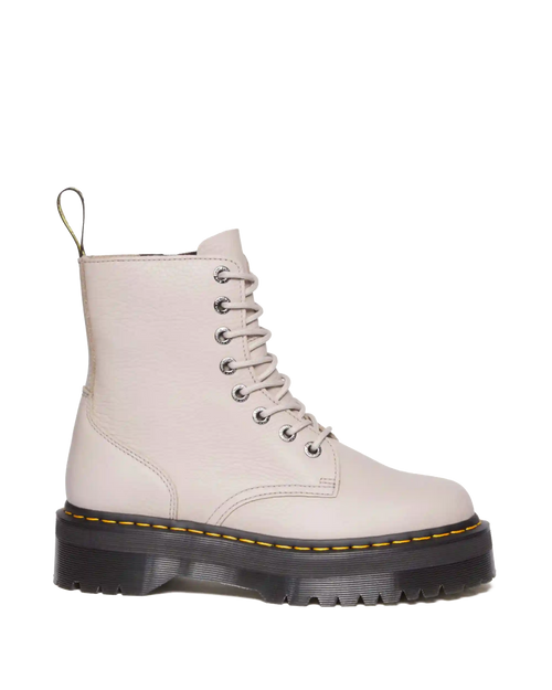 Jadon III Boot Pisa Leather Platforms