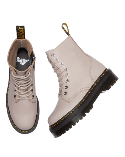 Jadon III Boot Pisa Leather Platforms