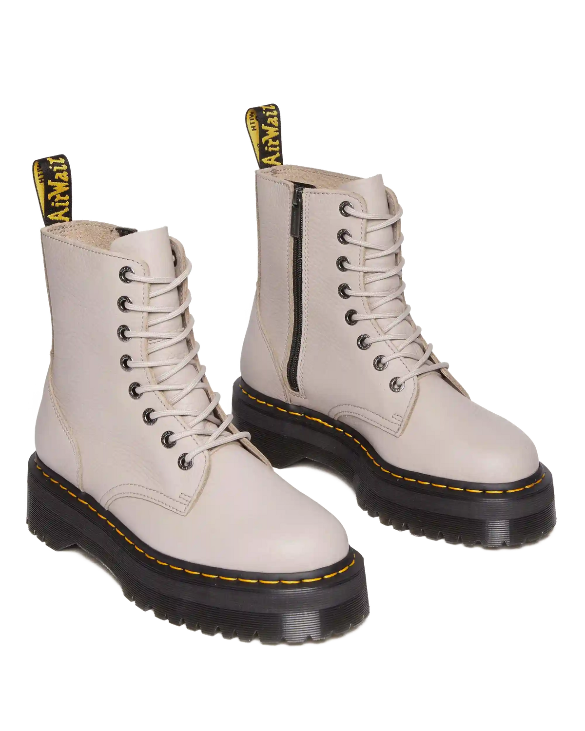 Jadon III Boot Pisa Leather Platforms