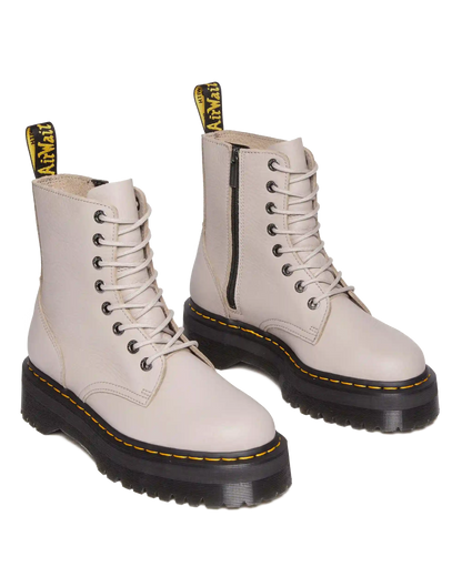 Jadon III Boot Pisa Leather Platforms