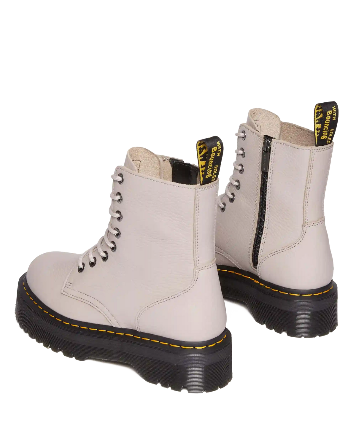 Jadon III Boot Pisa Leather Platforms