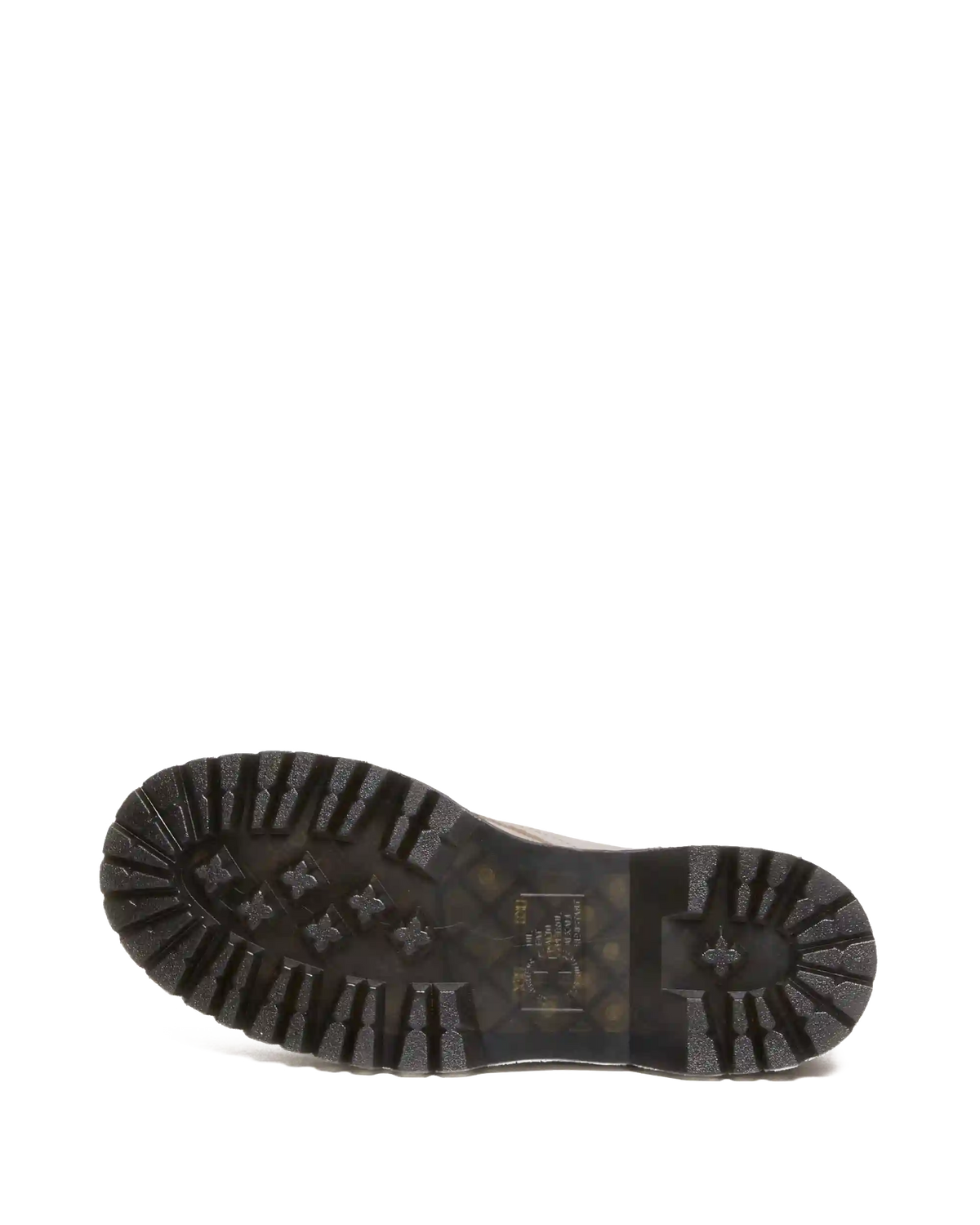 Jadon III Boot Pisa Leather Platforms