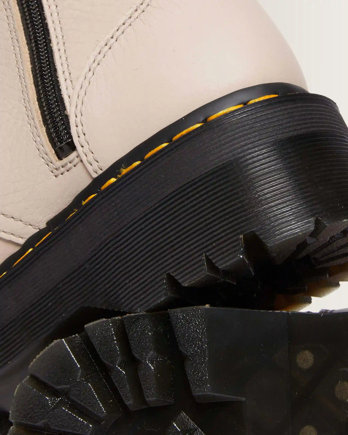 Jadon III Boot Pisa Leather Platforms