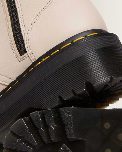 Jadon III Boot Pisa Leather Platforms