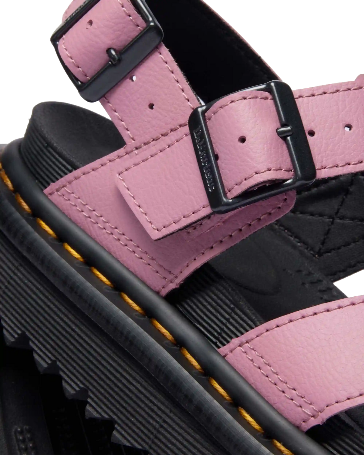 Voss II Athena Leather Strap Sandals