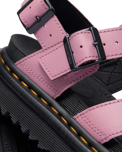 Voss II Athena Leather Strap Sandals
