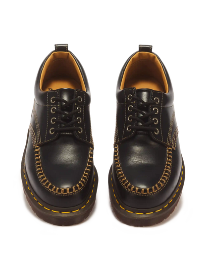Lowell Leather Moc Toe Shoes