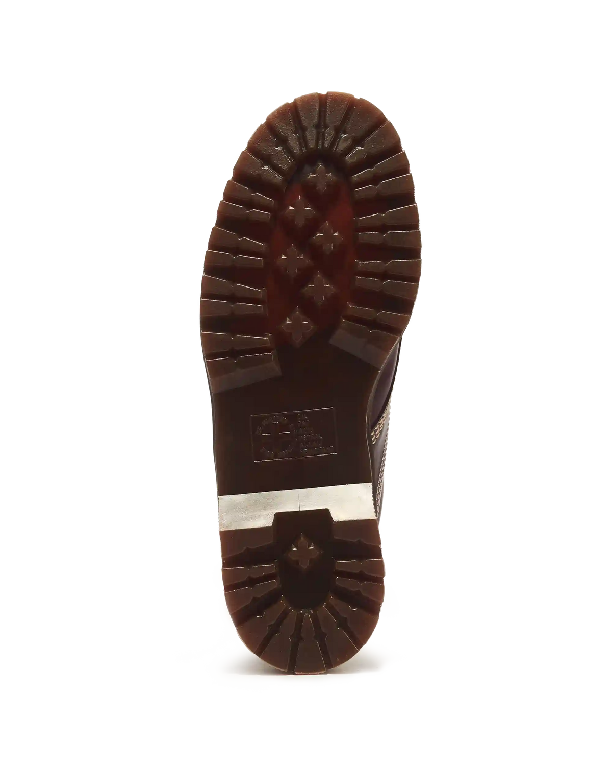Lowell Leather Moc Toe Shoes