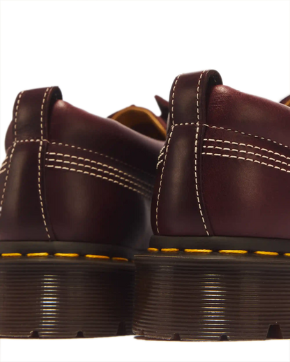 Lowell Leather Moc Toe Shoes