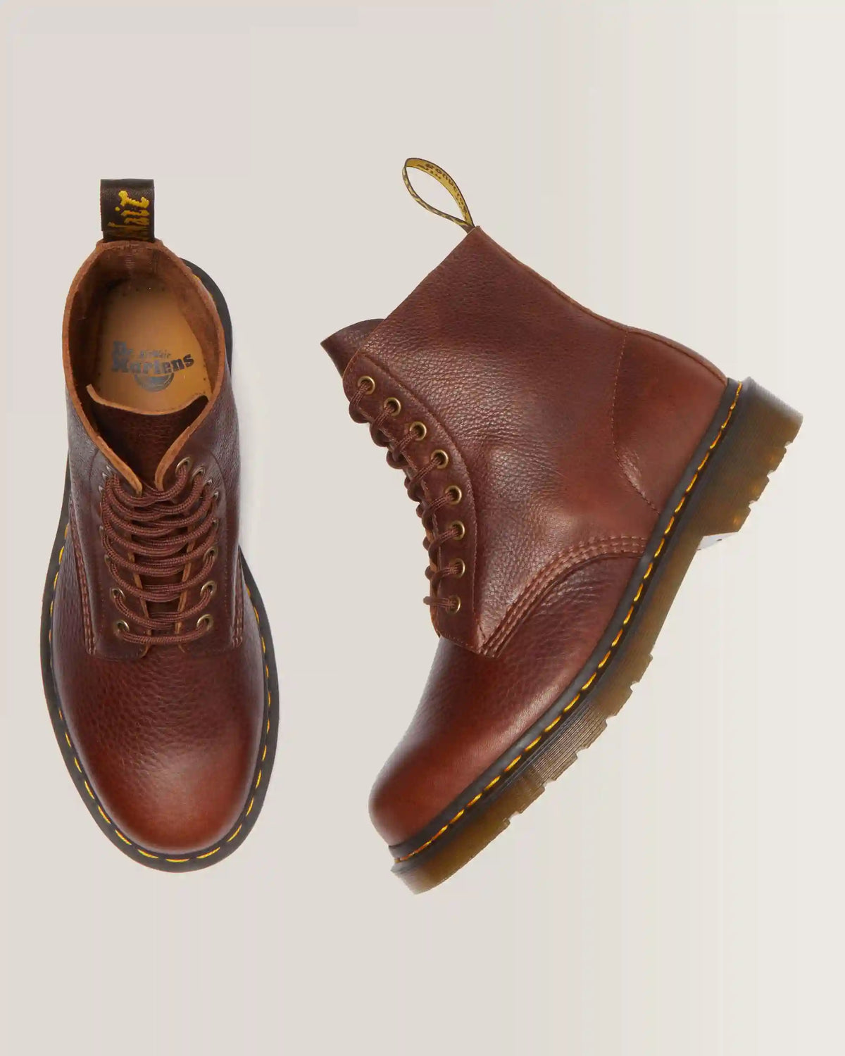 1460 Ambassador Leather Lace Up Boots