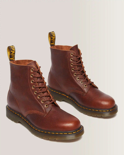 1460 Ambassador Leather Lace Up Boots