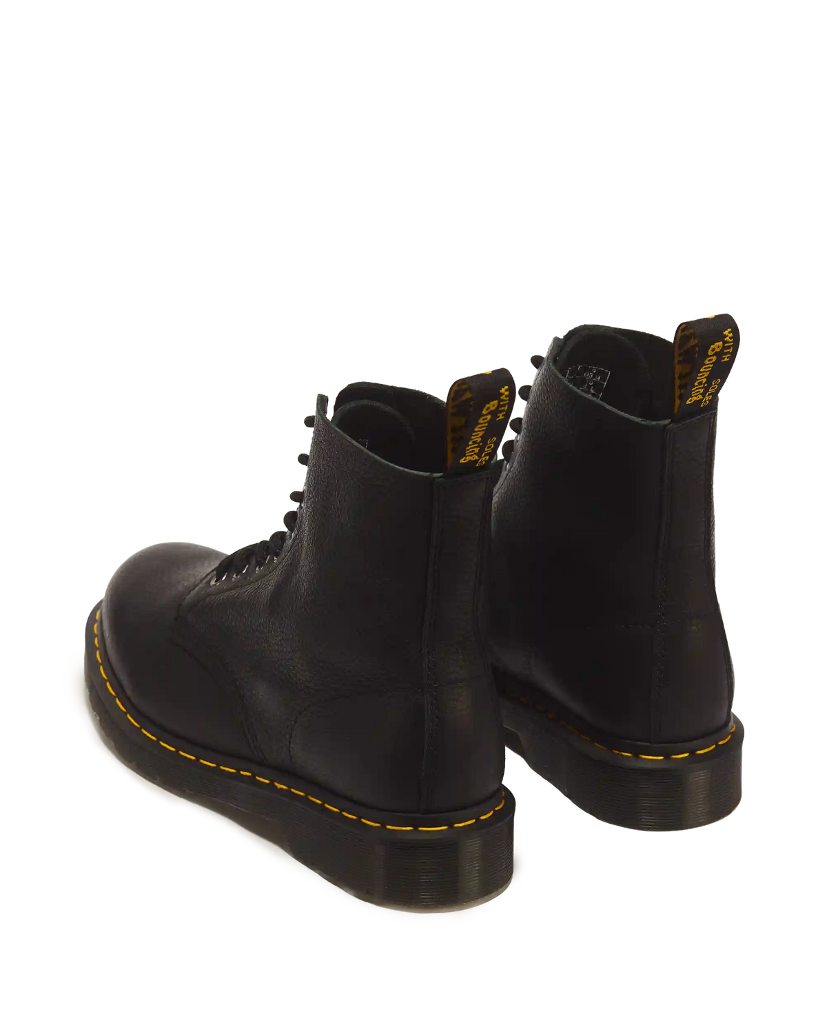 1460 Ambassador Leather Lace Up Boots