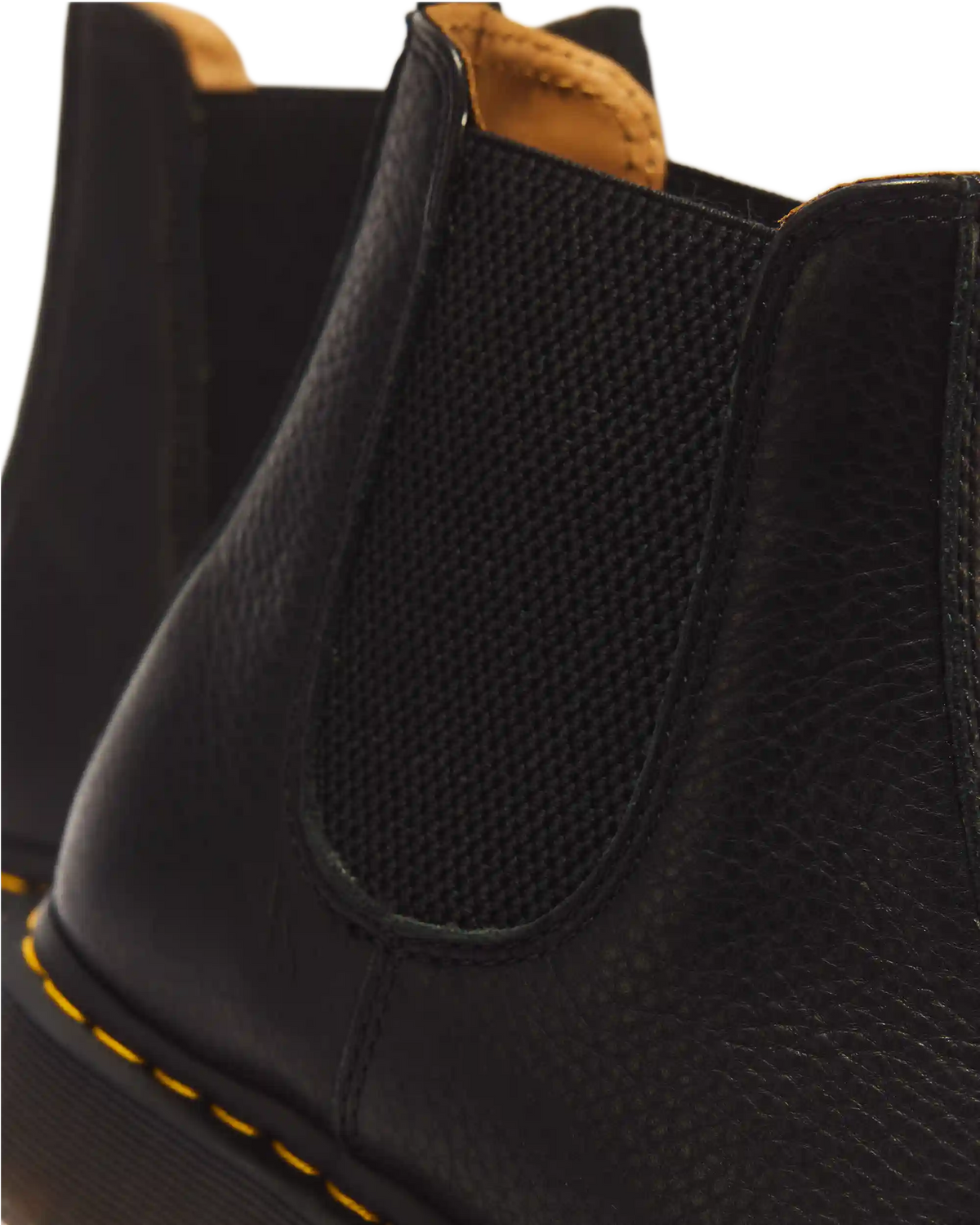 2976 Ambassador Leather Chelsea Boots