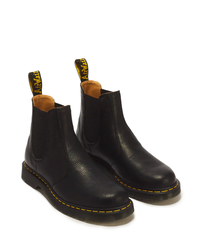 2976 Ambassador Leather Chelsea Boots