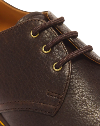 1461 3 Eye Ambassador Leather Lace Up Shoes