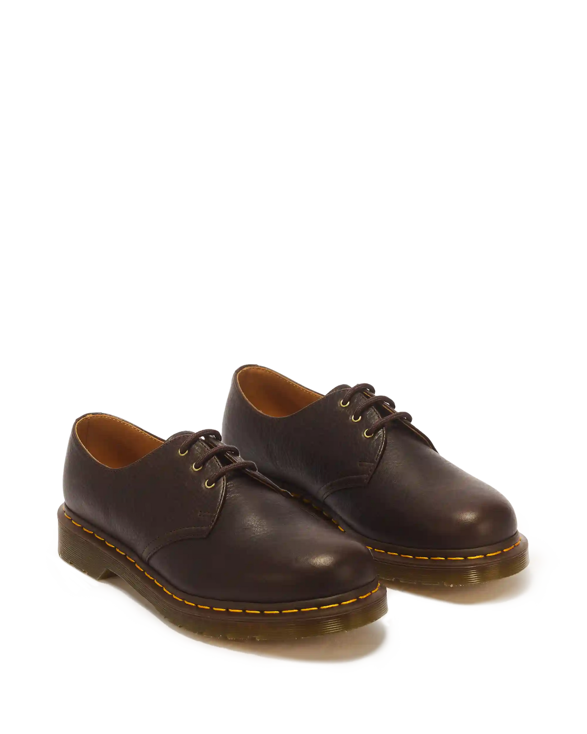 1461 3 Eye Ambassador Leather Lace Up Shoes