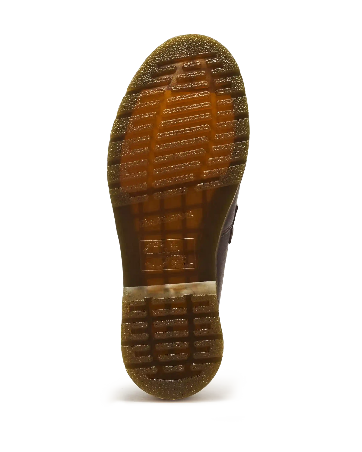 Adrian Yellow Stitch Ambassador Leather Loafers
