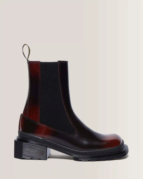 Maybole Square Toe Chelsea Boots