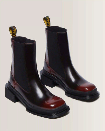 Maybole Square Toe Chelsea Boots