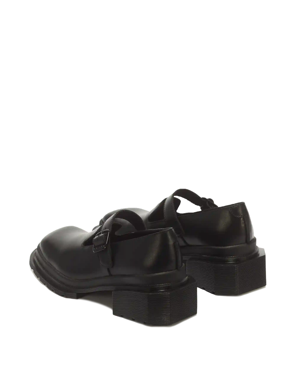 Maybole Square Toe Mary Jane Shoes