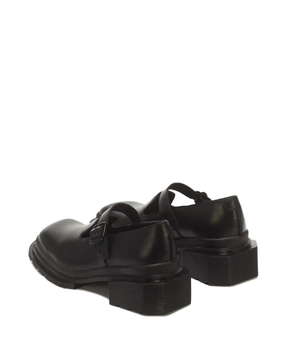 Maybole Square Toe Mary Jane Shoes