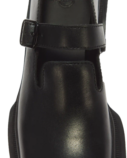 Maybole Square Toe Mary Jane Shoes