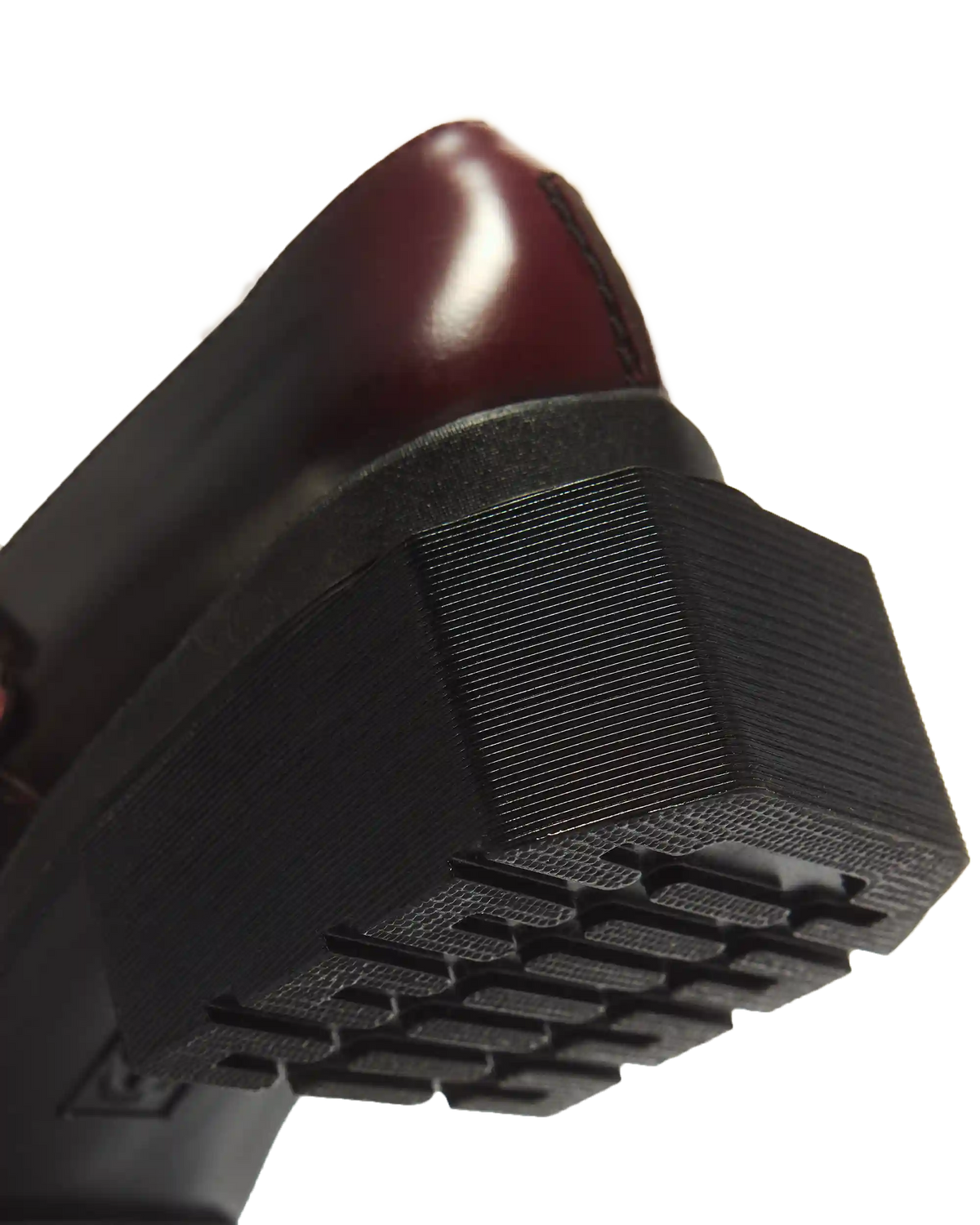 Maybole Square Toe Mary Jane Shoes