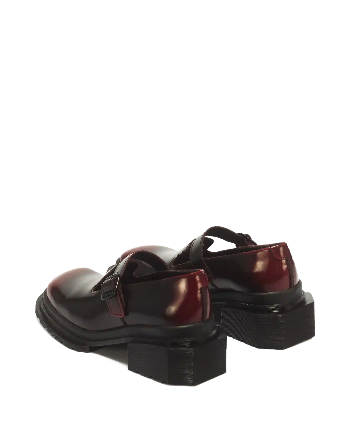Maybole Square Toe Mary Jane Shoes