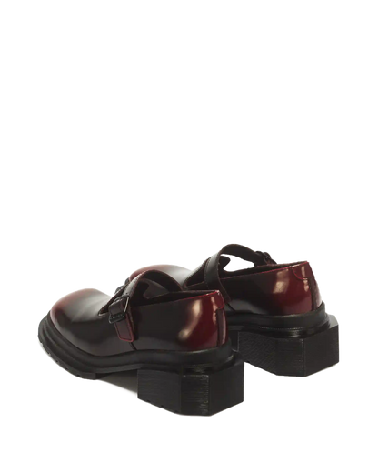 Maybole Square Toe Mary Jane Shoes