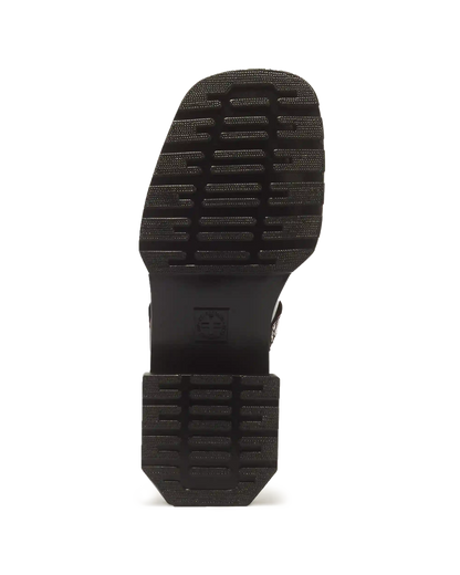 Maybole Square Toe Mary Jane Shoes