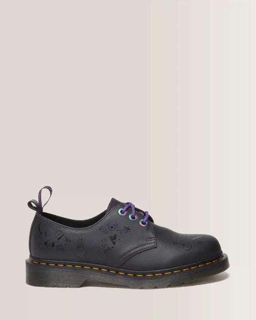 1461 BT21 Leather Oxford Shoes
