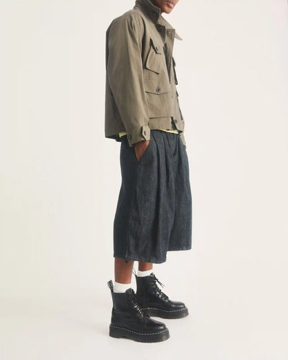 Jadon White Stitch