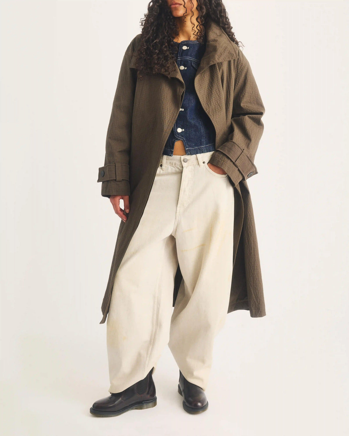 Flora Arcadia Chelsea Boots