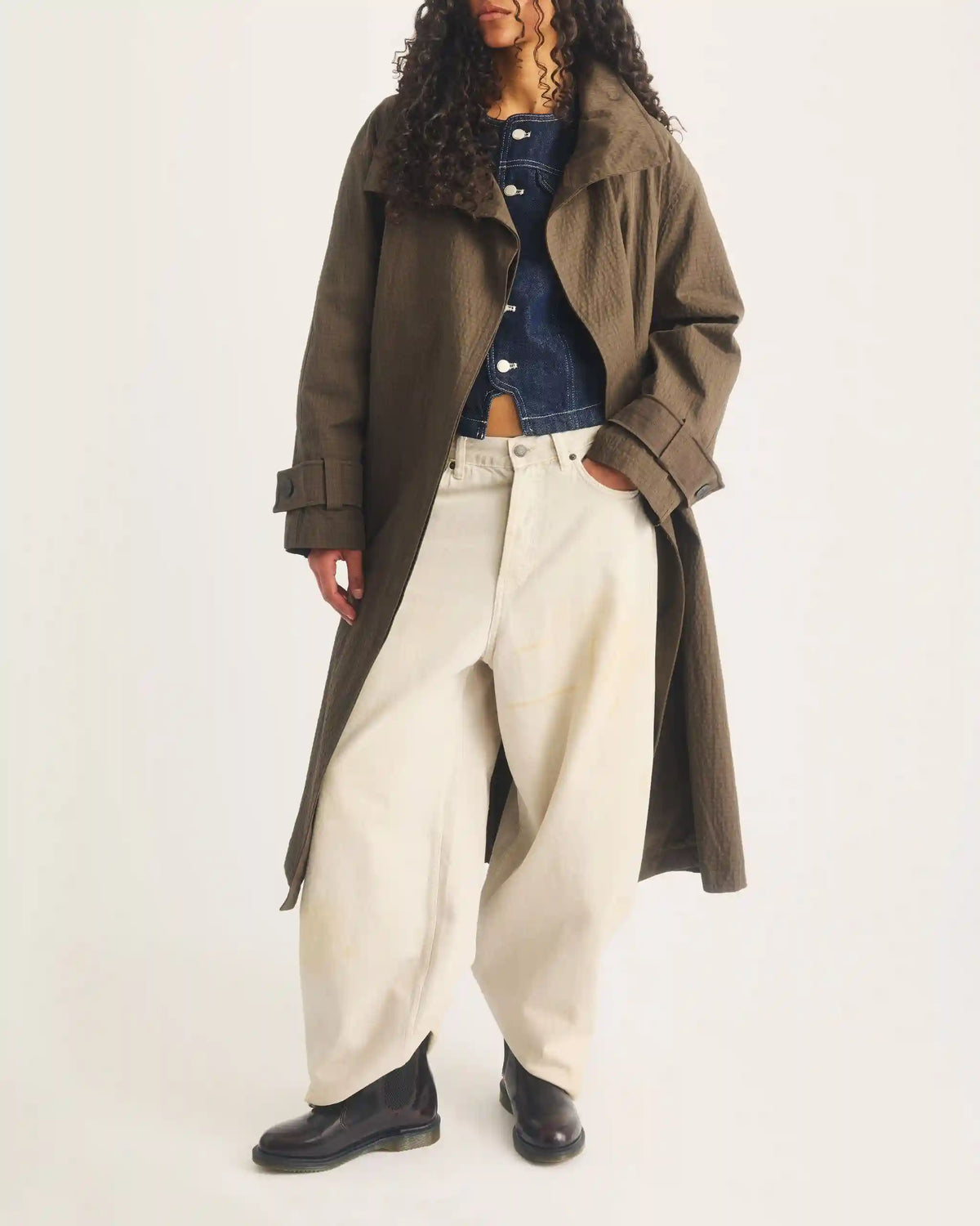 Flora Arcadia Chelsea Boots