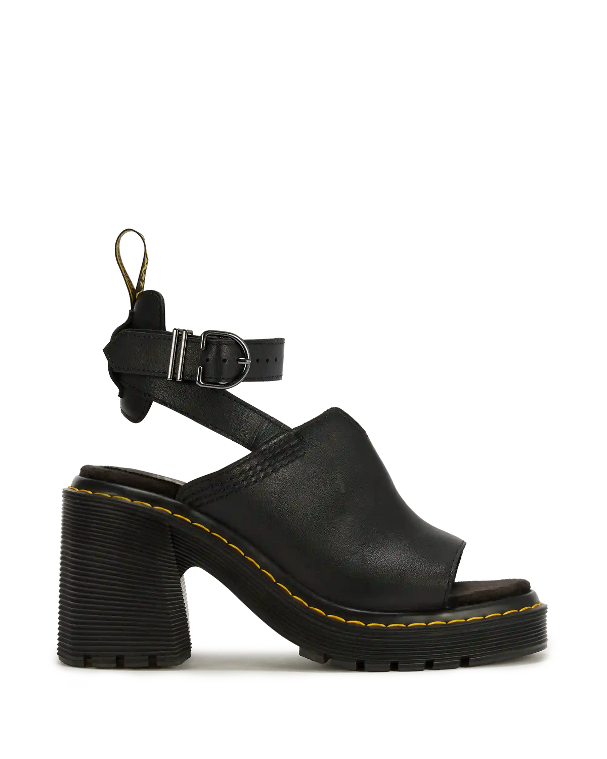 Millee Leather Open Toe Sandals
