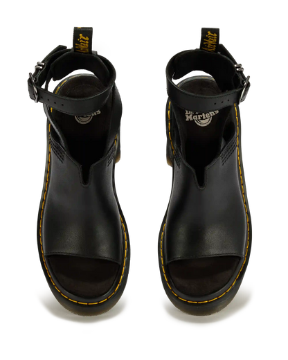 Millee Leather Open Toe Sandals