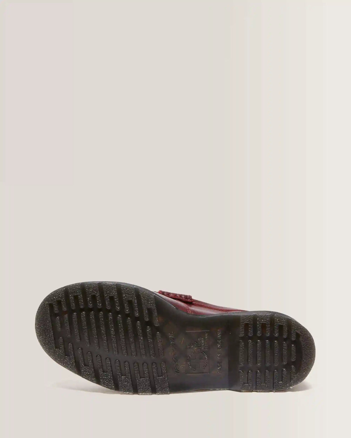 Penton Made In England Two-Tone Leather Loafers