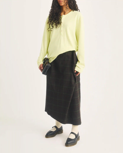 Elphie Virginia leather Mary Jane shoes